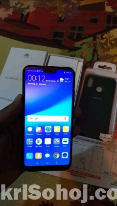 Huawei nova 3e